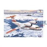 Antonov An-74  "Polar Aviation" 1:144
