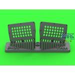 P-51 Mustang carburetor air filter cover standard