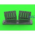 P-51 Mustang carburetor air filter cover RAF #2