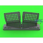 P-51 Mustang - carburetor cover - standard type