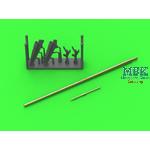 MiG-21 F-13 (Fishbed C) - Pitot Tube + adapter