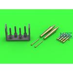 Spitfire Mk.IIb / Mk.Vb - armamant