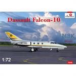 Dassault Falcon 10