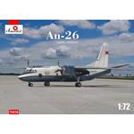 Antonov An-26 early