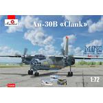 Antonov An-30 "CLANK"