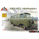 UAZ-452 "Bukhanka"