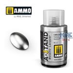 A-STAND Polished Alumimium - 30ml Enamel Paint