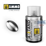 A-STAND Chrome for Plastic - 30ml Enamel Paint