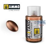 A-STAND Copper - 30ml Enamel Paint for airbrush