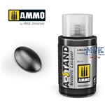 A-STAND Gunmetal - 30ml Enamel Paint for airbrush