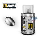 A-STAND High Speed Silver - 30ml Enamel Paint air