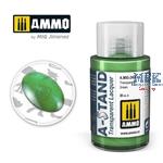 A-STAND Transparent Green - 30ml Enamel Paint air