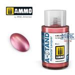 A-STAND Hot Metal Red - 30ml Enamel Paint for airb