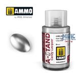A-STAND BRIGHT SILVER CANDY BASE - 30ml Enamel P.