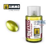A-STAND Candy Lemon Yellow - 30ml Enamel Paint air