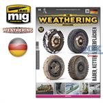 Weathering Magazine No.25 Räder, Ketten (Deutsch)