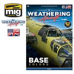Aircraft Weathering Magazine No.4 "Base Colors"