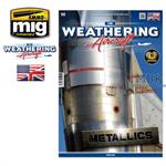 Aircraft Weathering Magazine No.5 "Metallics"