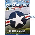 Aircraft Weathering Magazine No.17  Decals & Masks