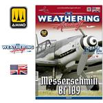 Aircraft Weathering Mag. No.24 Messerschmitt Bf109