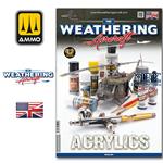 Aircraft Weathering Mag. No.25 Acrylics