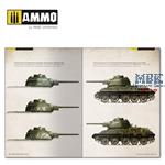 T-34 Colors - Camouflage Patterns in WWII
