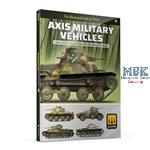 The Illustrated Guide of Axis Military Vehicles