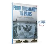 From Normandy to Paris (English)