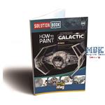 IMPERIAL GALACTIC FIGHTERS SOLUTION BOOK