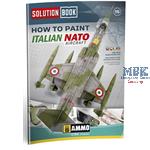 How To Paint Italian NATO Aircraft Solution Book