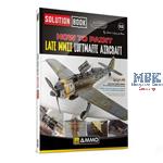 How to Paint late WWII Luftwaffe SOLUTION BOOK