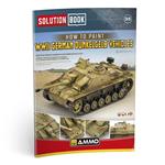 How to Paint WWII German Dunkelgelb SOLUTION BOOK