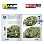 How to Paint 4bo Russian Green Veh. Solution Book