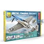 Metal Finished Aircraft - SOLUTION BOX 27