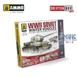 Solution Box MINI - WWII Soviet Winter Vehicles