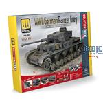 Solution Box MINI - WWII German Panzer Grey