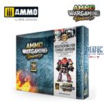 AMMO WARGAMING UNIVERSE #03 - Weath. Combat Armour