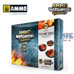 AMMO WARGAMING UNIVERSE #04 - Volcanic Soils