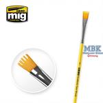 8 SYNTHETIC SAW BRUSH