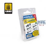 FGM-148 Javelin Set 1-Transport & Assembly Version