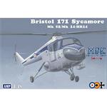 Bristol 171 Sycamore Mk.52/ Mk.14/ HR14