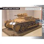 Panzer I ,a Visual History of the German Army WW2