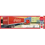Fruehauf Van Trailer (Coca-Cola)
