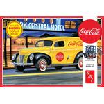 1940 Ford Sedan Delivery (Coca-Cola)