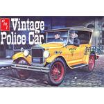 1927 Ford T Vintage Police Car