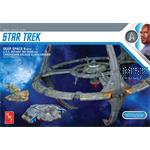Star Trek Deep Space Nine (Station + 2 Ships)
