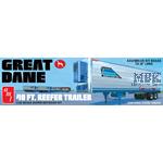 Great Dane 40' Reefer Trailer 1:25