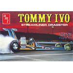 Tommy IVO Streamliner Dragster (1:25)