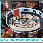 Star Trek U.S.S. Enterprise Bridge 1:32