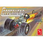 Copperhead Rear-Engine Dragster 1:25
